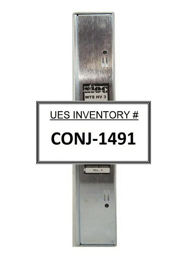 Used Digital Dynamics 02-161290-00 sioc WTS HV 3 Interlock Novellus Systems Working