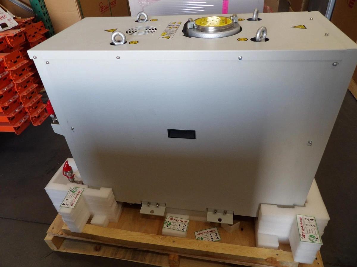 Refurbished iXH 1220H Edwards NRY24F000XS Vacuum Pump IXH1220 Manufacturer Refurbished