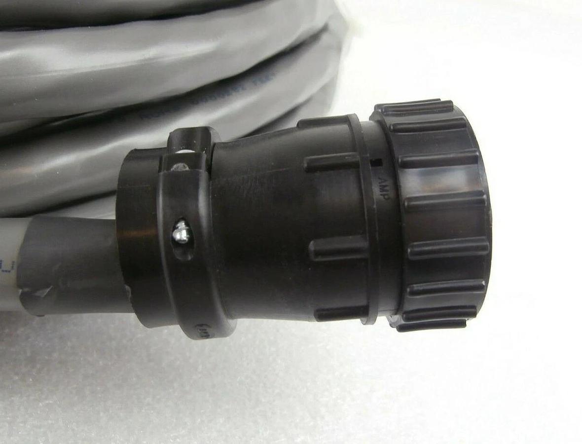 Used Aviza Technology 929469-007 ASTeX Sorbios Ozone Generator Cable 70 Foot Working