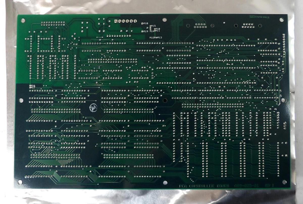 Used Gasonics International 90-2658 PCB Controller Board Working Surplus