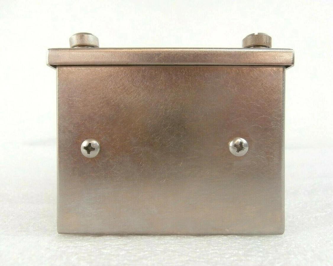 Used Lam Research 17620-1-A-4318 Tri-Convectron Interface Assembly 4420 Working Spare