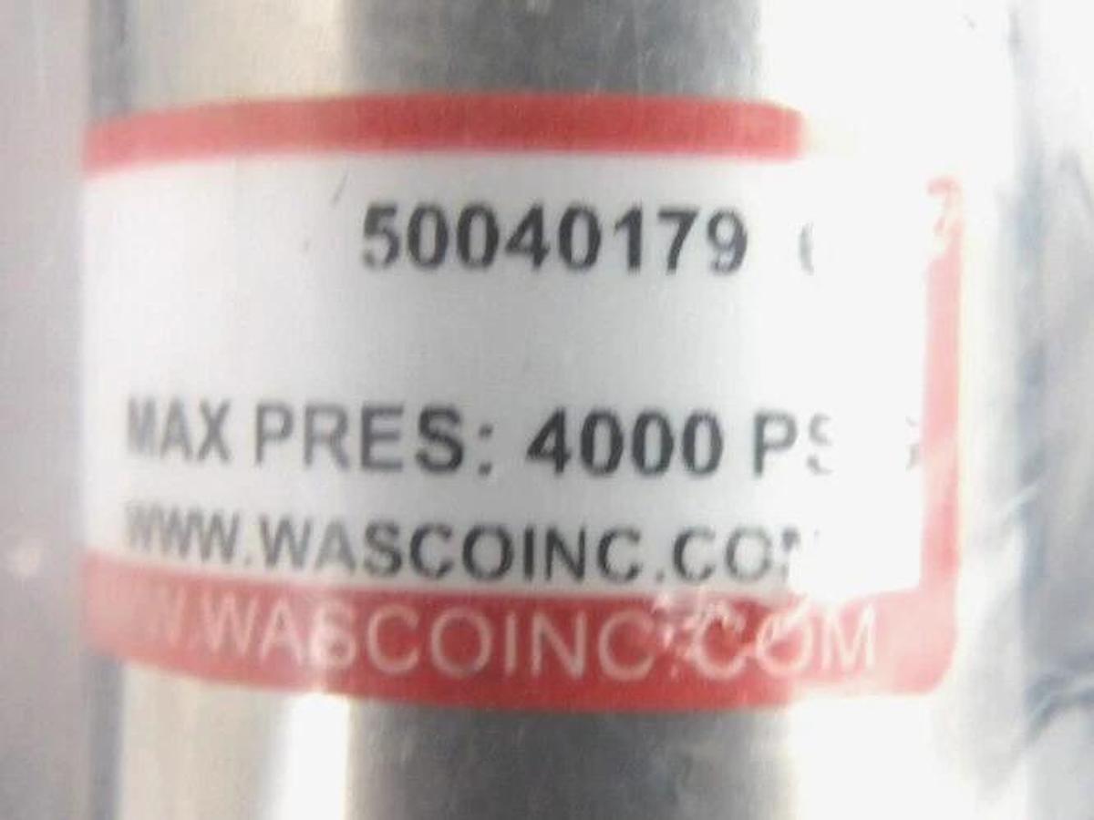 Used Wasco 50040179 Pressure Switch P250V-21W3B-X Reseller Lot of 2 New Surplus