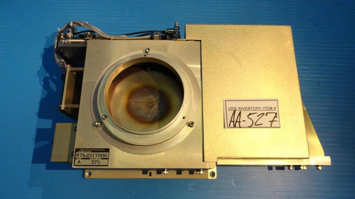 Used SVG Silicon Valley Group 8790317006 Light Filter Rev. A Used Working