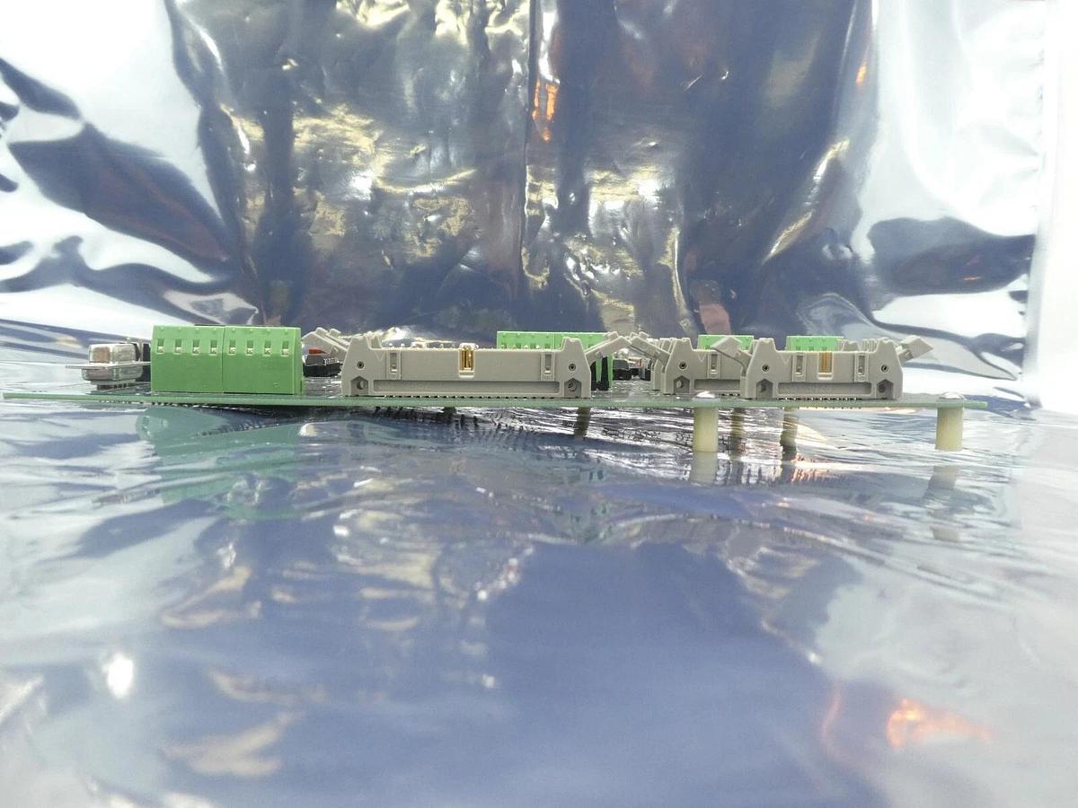 Used GaSonics 90-2608 Loadlock Interface PCB Rev. B Aura A-2000LL Working Surplus