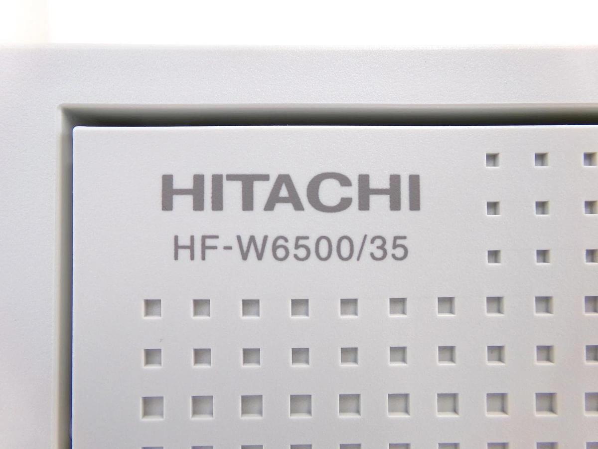 Used Hitachi HF-W6500 Rack Mount Industrial PC 2.13GHz CFW33 CHF87 CWS811 Working