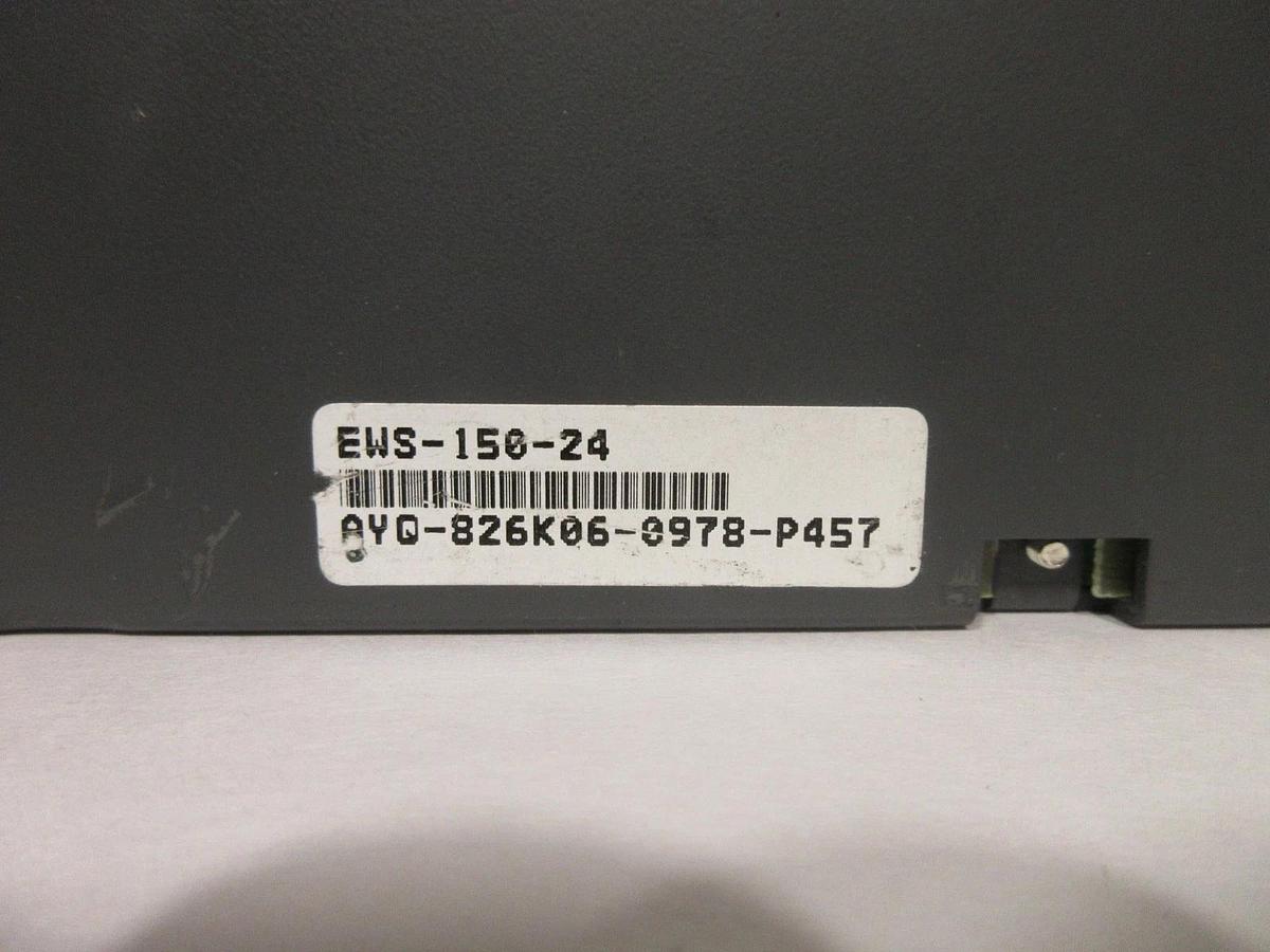 Used Nemic-Lambda EWS-150-24 Power Supply Reseller Lot of 11 Used Working