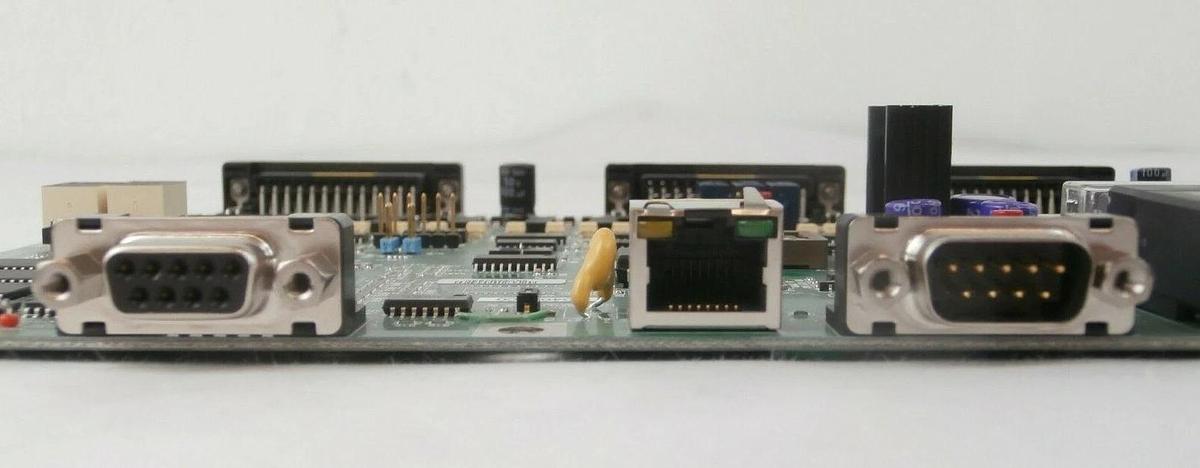 Used Nikon Precision 4S018-675 Interface/DC-DC Converter PCB D-IO-1(2) NSR Working