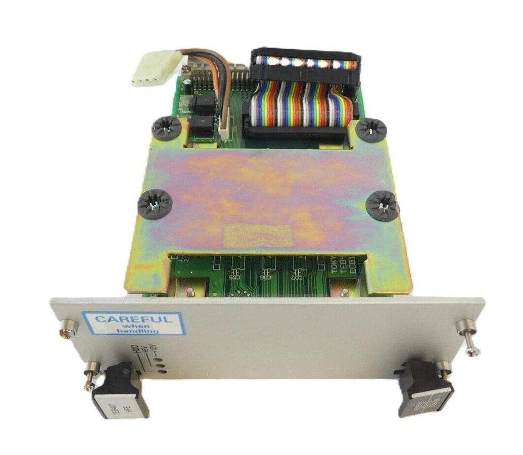 Used TEL Tokyo Electron EC81-000026-22 PCB Card TEB407-21/HFE EC08-000026-21 Working