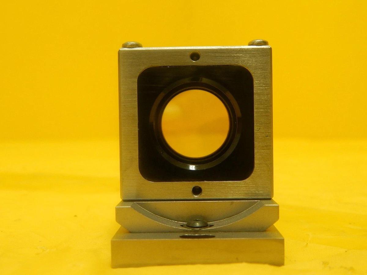 Used HP Hewlett-Packard 10706A Plane Mirror Interferometer with Pivot Mount Used