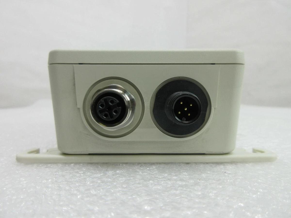 Used Hermos TLG-I1-1000-S0-00EB Transponder Set with Antenna ANT-ID2-INFIXR6M Spare