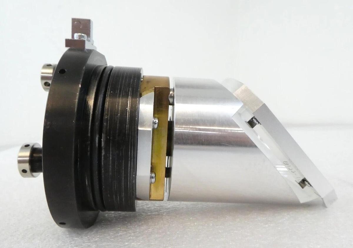 Used Nikon Precision Fold Mirror NSR-S204B BMU Beam Matching Unit Working