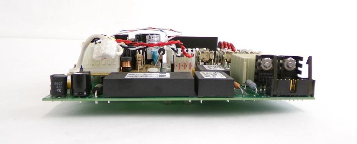 Used ASTeX PC80143 ASTRON I Fuse Board PCB Working Surplus