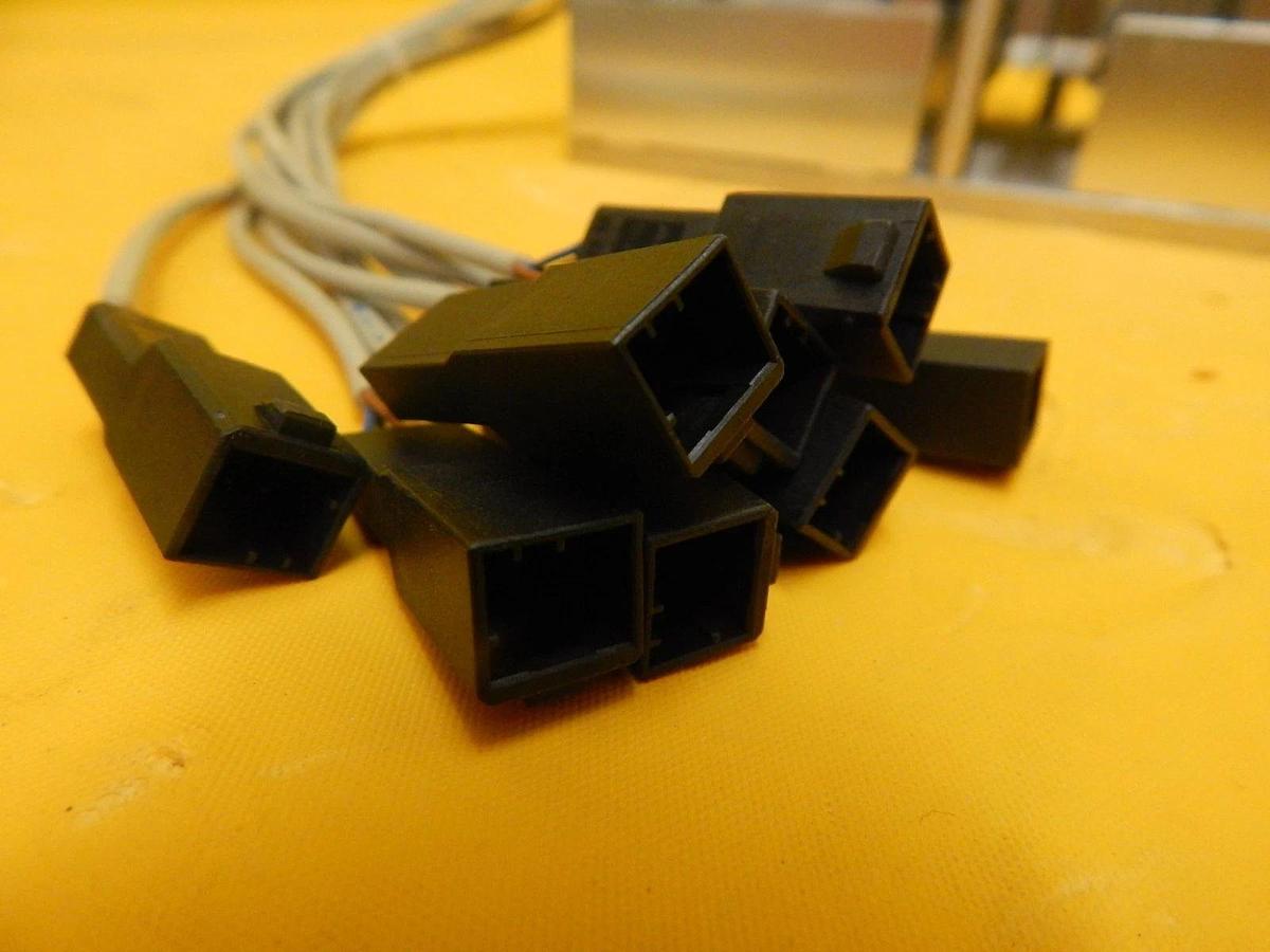 Used Nikon Precision Pneumatic Lens Alignment Block Optics OPTISTATION 7 Working