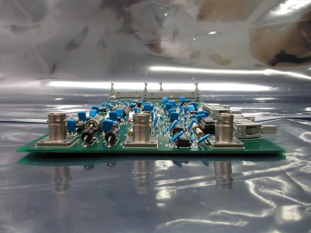 Used Ultratech Stepper 03-20-01321 Analog Alignment Board PCB Rev. A 4700 Titan Used