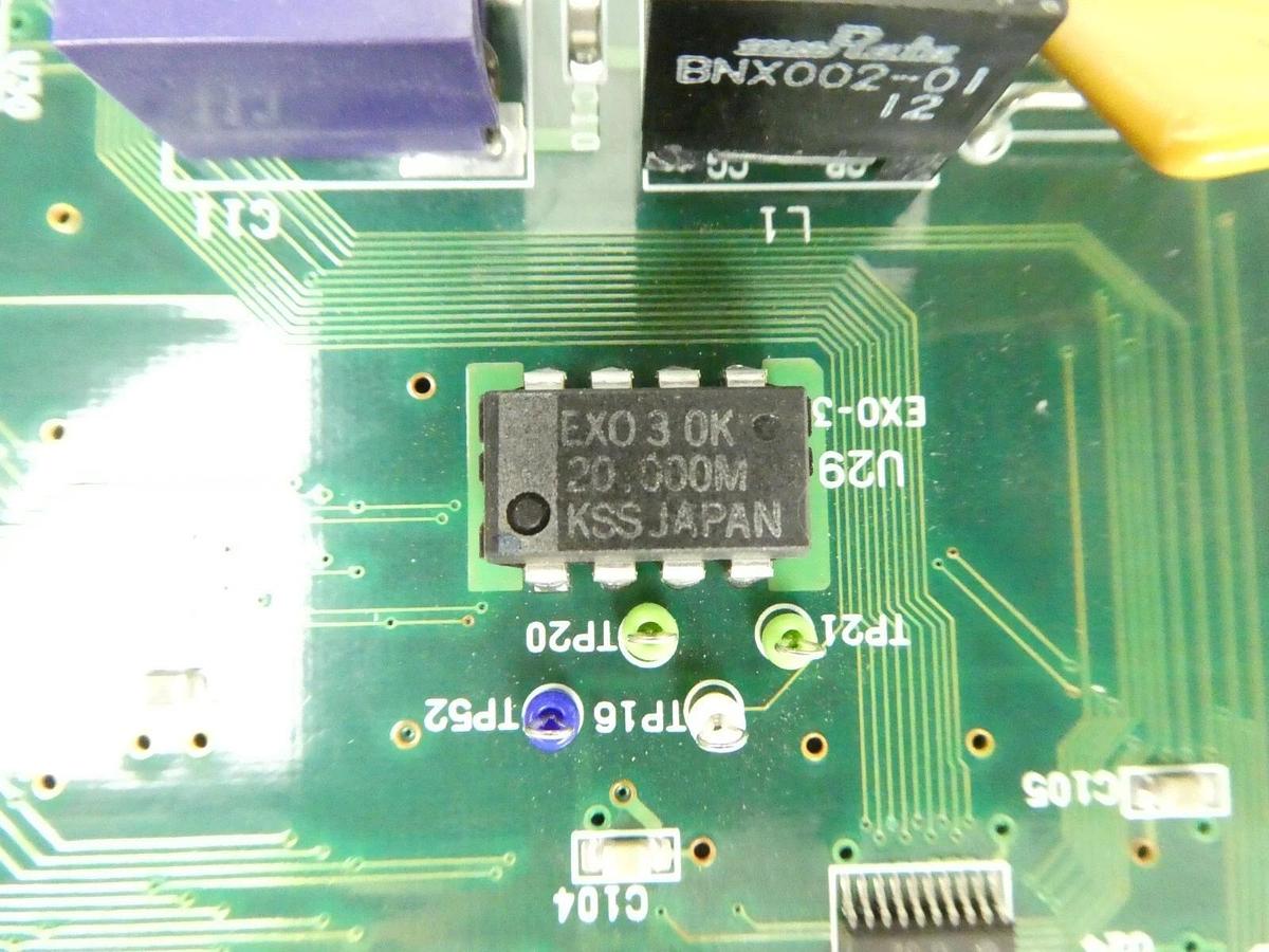 Used Nikon 4S013-374-3 Linear Motor Interface PCB PADATAIF-X4B NSR Surplus Working