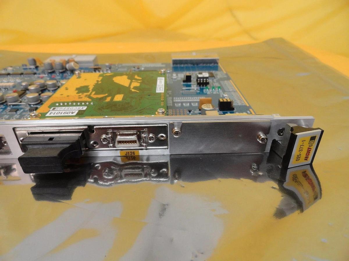 Used Nikon 4S025-340-1 Interface Control Card PCB STGX8_HT NSR Series Working Surplus