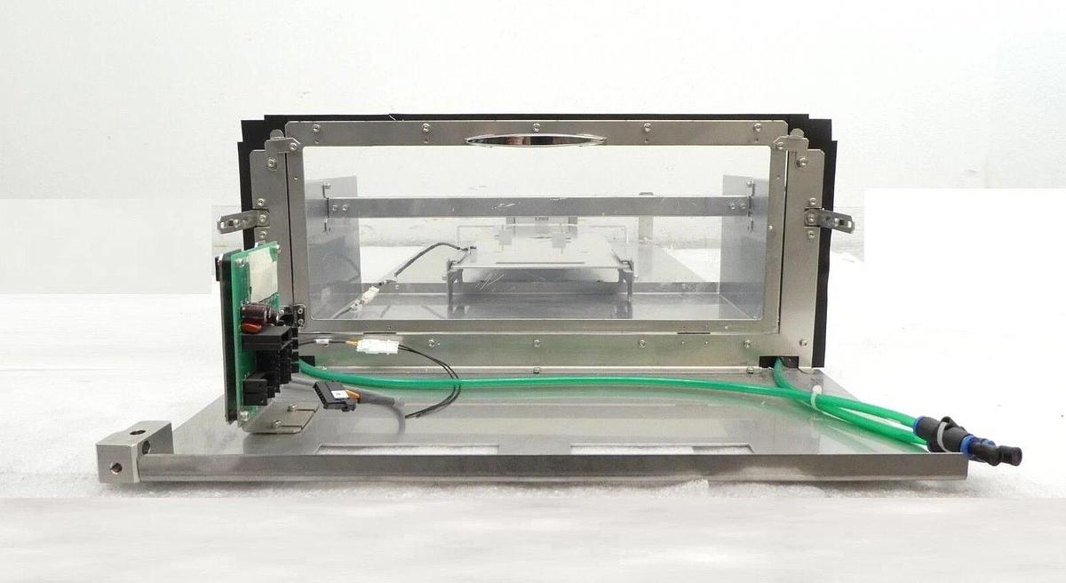 Used TEL Tokyo Electron 5087-403592-14 CWH Cup Washer Holding Stage Lithius Working