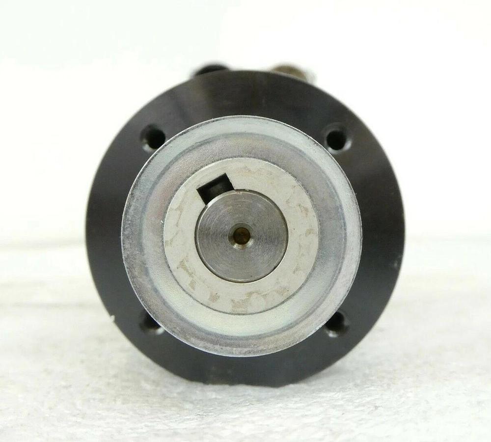 Used Baldor BS/M65A-175AA 708 Brushless AC ServoMotor S1P01W05 BSM65A-175AA Working