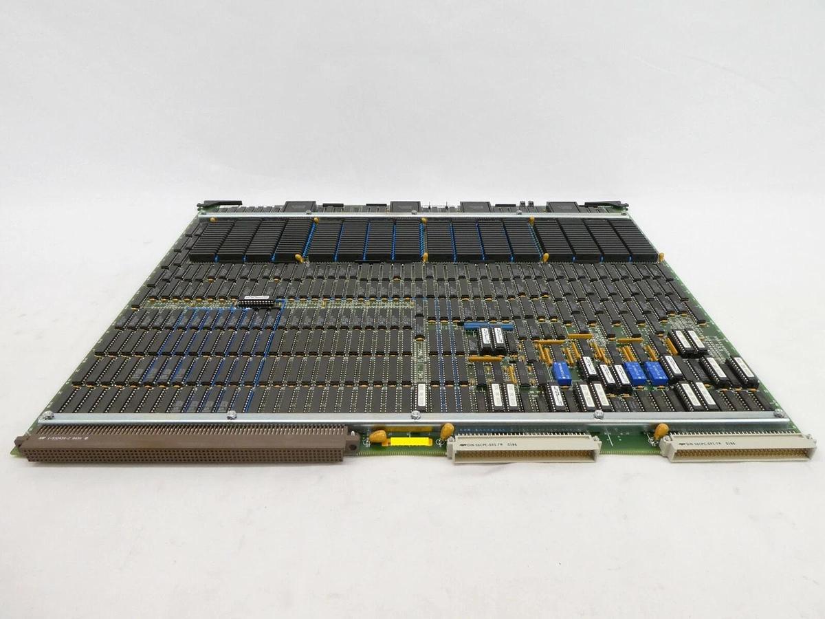 Used KLA Instruments 710-658051-20 Mass Memory 2 PH3 PCB Card Rev. F0 2132 Working