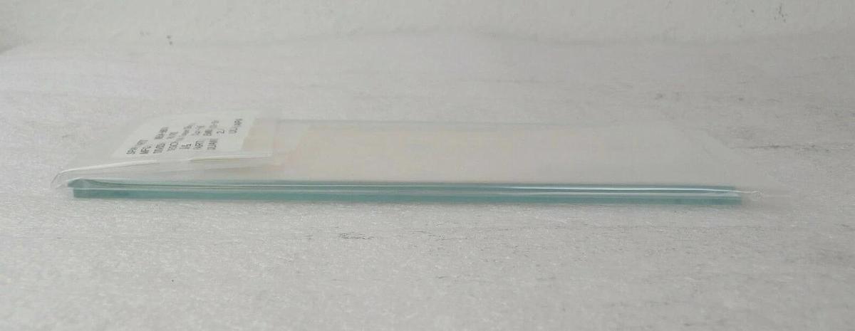 Ulvac Technologies EM0867-131-24B Copper Sheet B Cu New Surplus