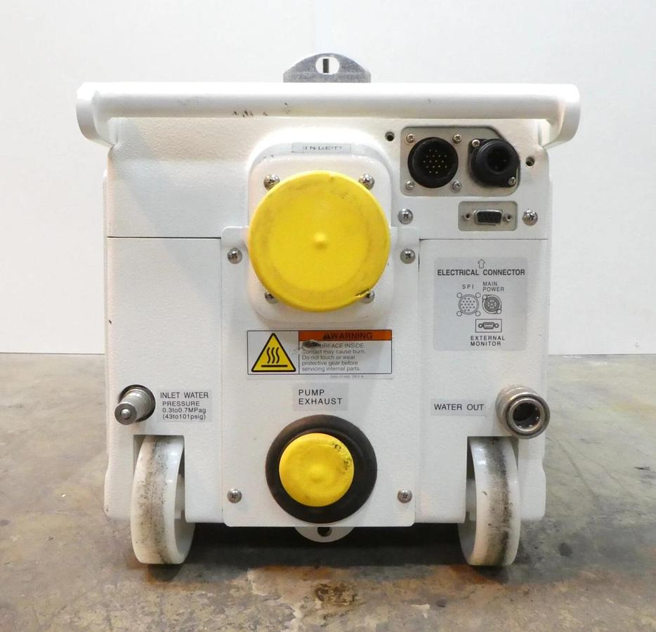 Used IPUP T100L Toyota 0190-08825 Dry Pump AMAT Applied Materials Tested For Rebuild