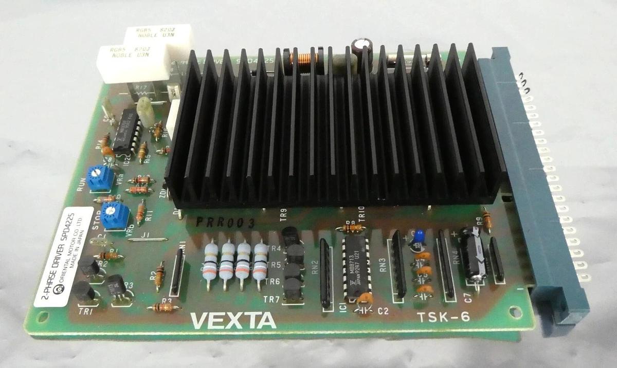 Oriental Motor Company SPD4225 2-Phase Driver Vexta TSK-6 New Surplus