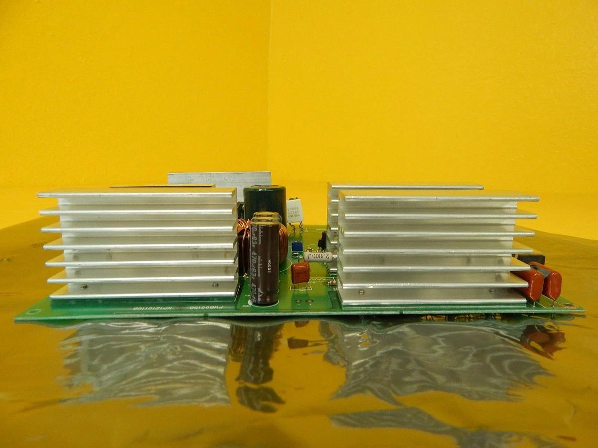 Used SMC KP1210116B Power Supply PCB PWB0015B SPS-001 THERMO-CON Used Working