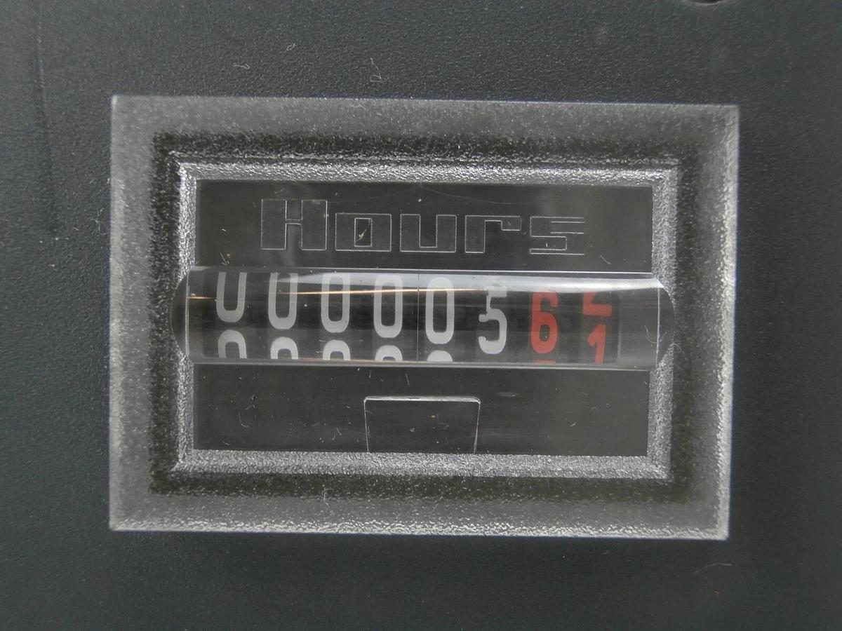 Refurbished Alcatel 8220 Turbomolecular Pump Controller CFF 450 TURBO 7A9 Refurbished