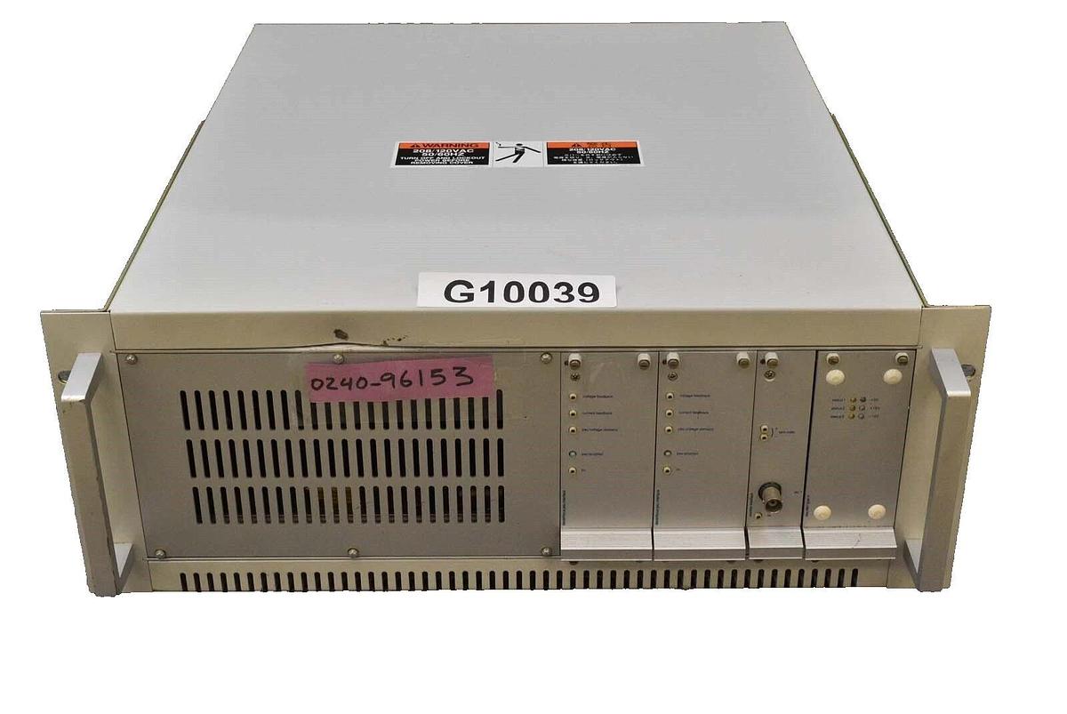 Used AMAT Applied Materials 0090-91404 ITL Controller XR80 Implanter 0240-96153 Spare