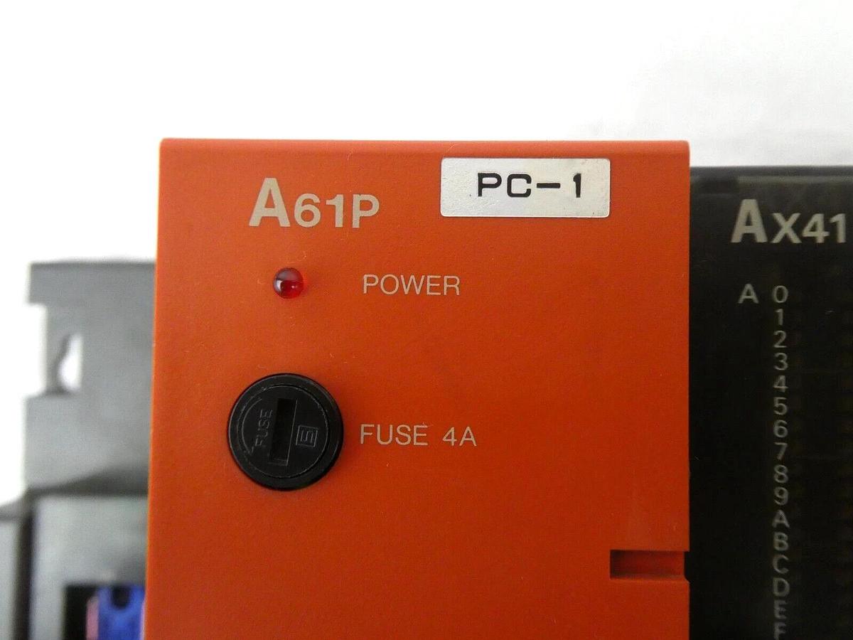 Used Mitsubishi Electric BD992D013H01 Programmable Controller Melsec Working Spare