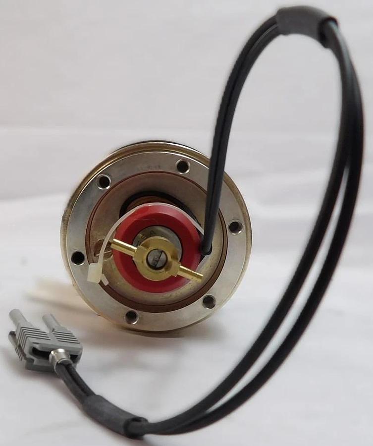 Used Comet CVMI-2000AC/5-BECA-CL Variable Vacuum Capacitor 20-2000pF 5/3kV Working