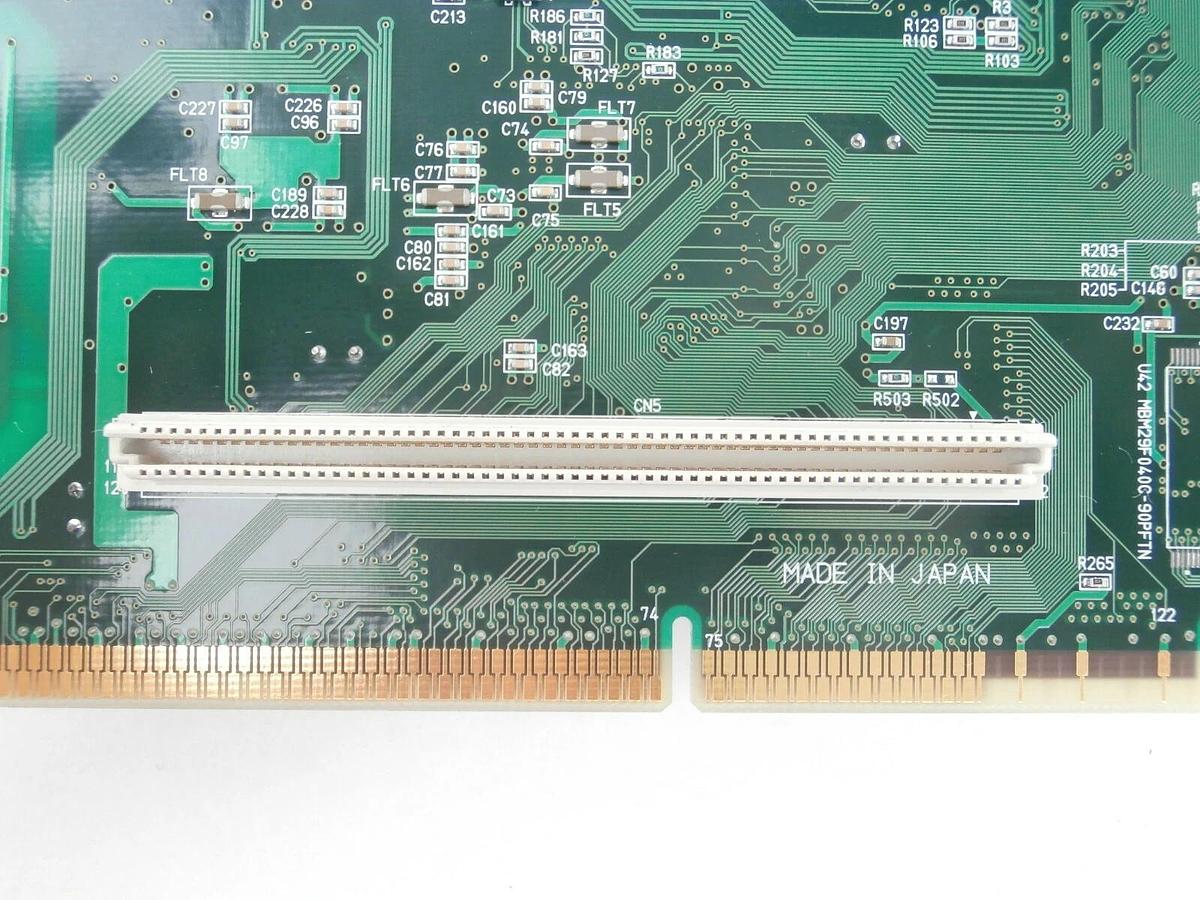 Used TEL Tokyo Electron E281-000001-17 Single Board Computer PCB E2B101-16/MCP Telius