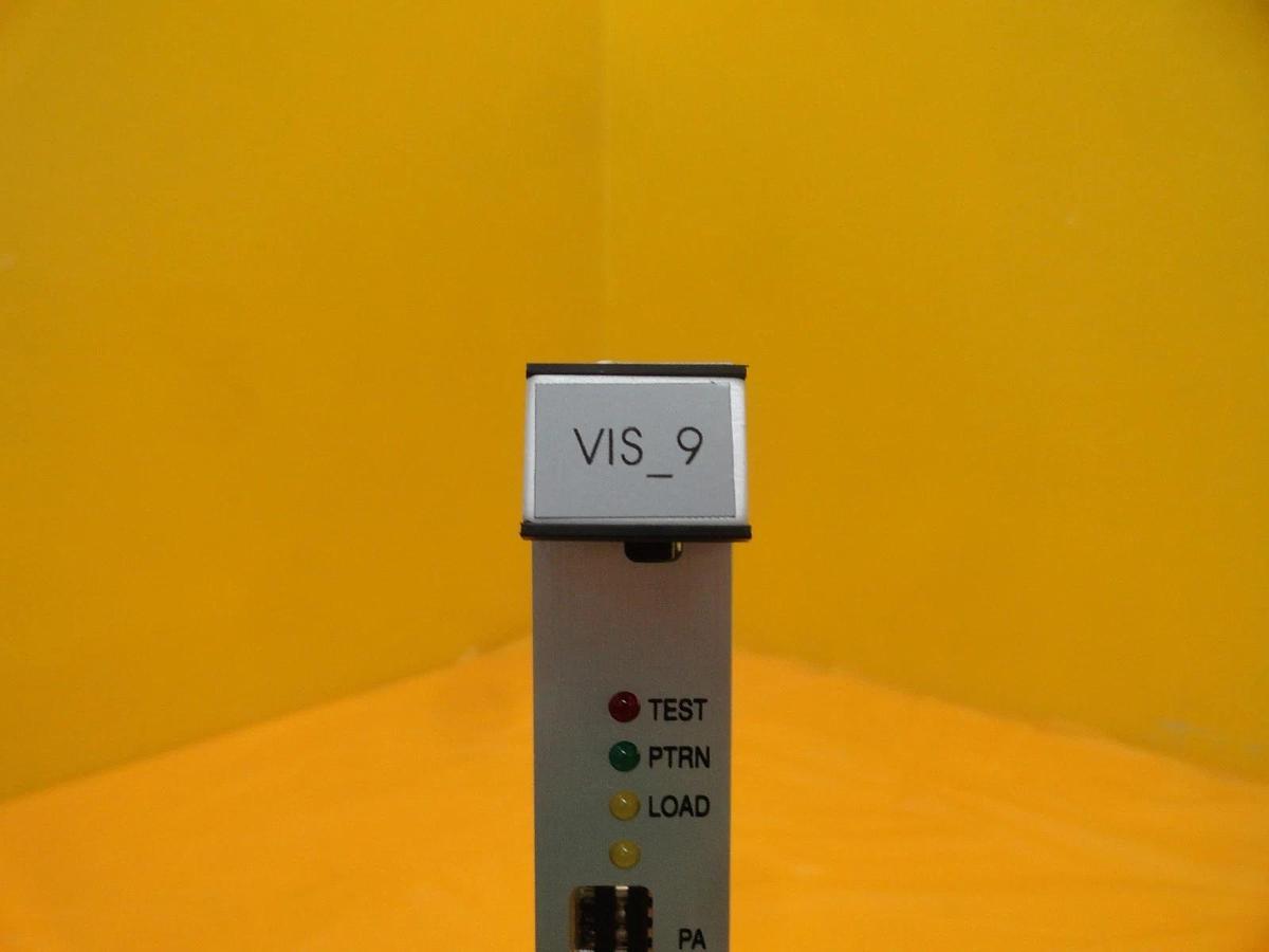 Used Orbot WF710-62201-DD WFVISION2 VIS_9 4000165 PCB Card AMAT WF 736 DUO Used