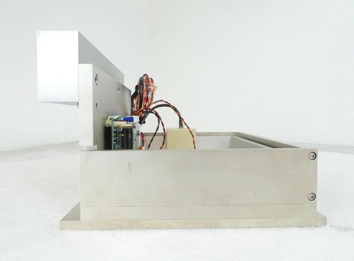 Used Ultrapointe Wafer Transfer Stage 1000 Laser Imaging System 801-1002-01 Working