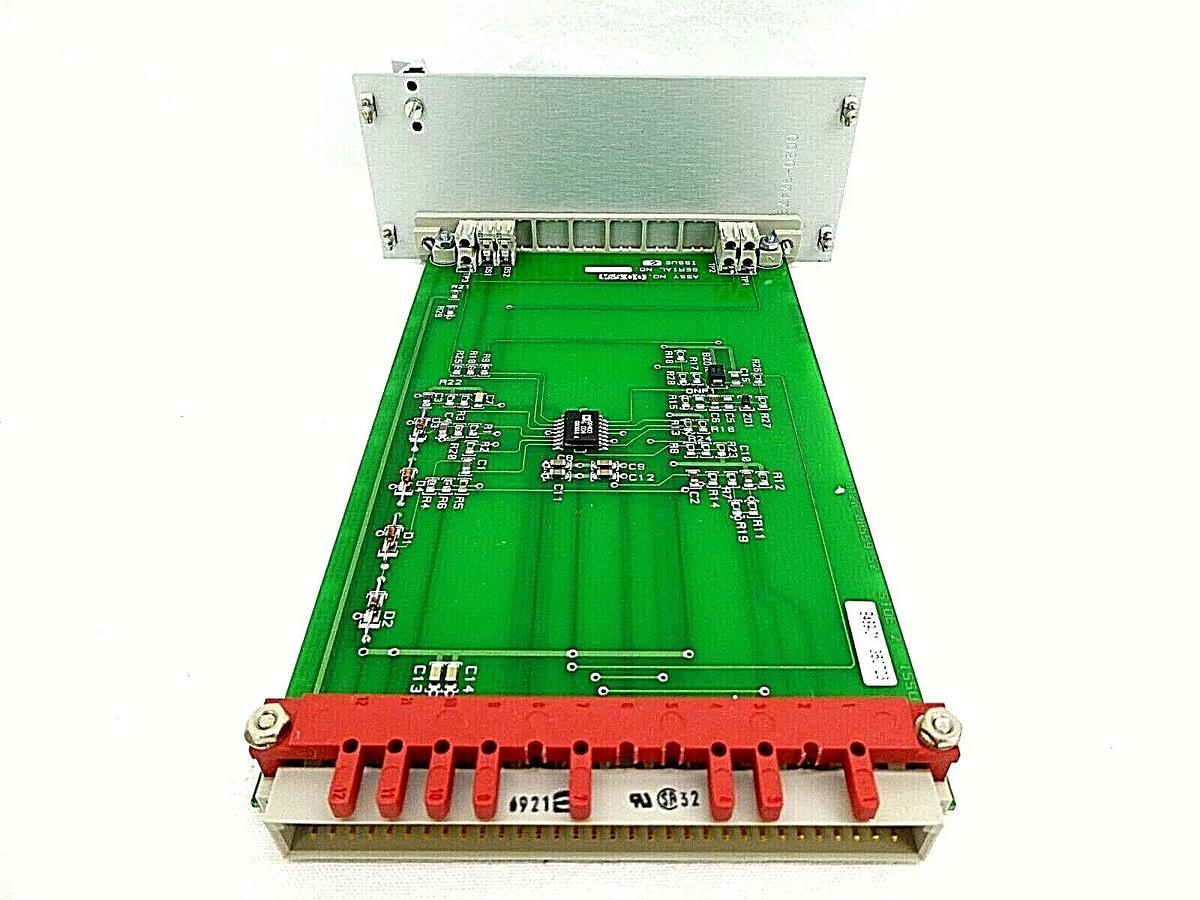Used AMAT Applied Materials 00559 Source Magnet Controller Card PCB Working Surplus