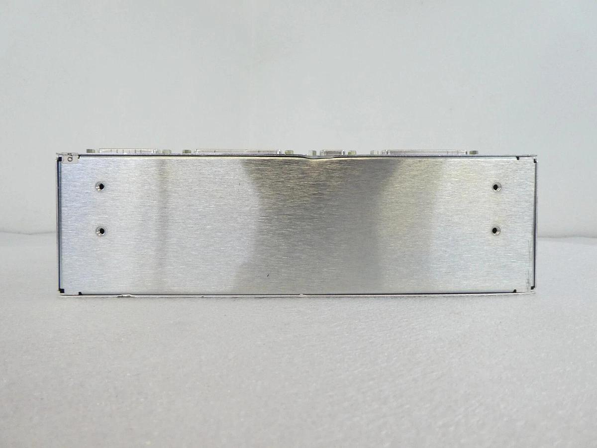Used Digital Dynamics HDSIOC 1 SBR-XT BATH Controller Novellus 02-404254-00 Working