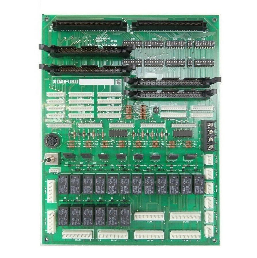 Used Daifuku COV-3420B Power Distribution Board PCB Working Spare