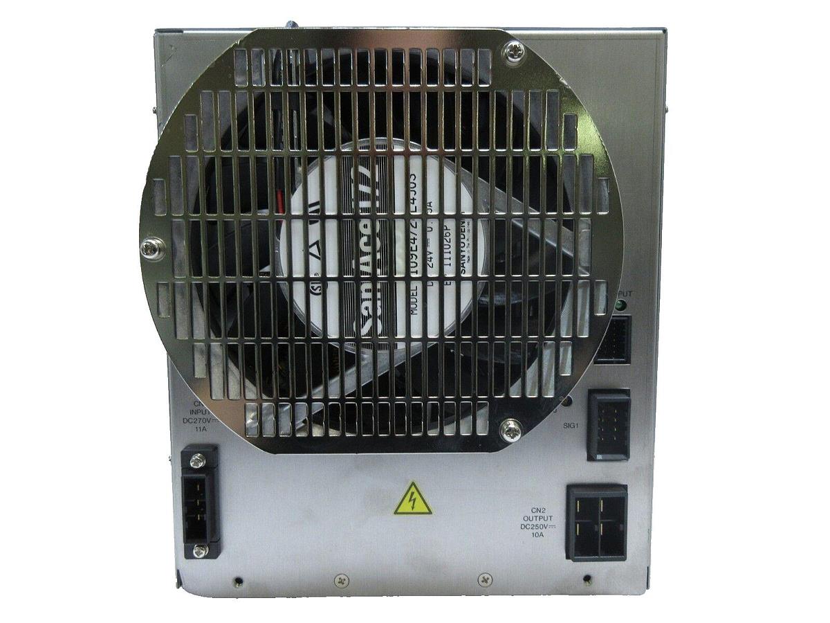 Used Fujitsu FAS-250/17NS2 Power Supply Nikon 4T070-244 NSR-S620D Working