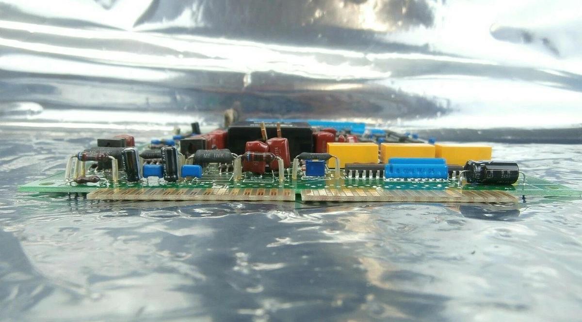 Used JEOL AP002210(00) Processor Board PCB Card FE CANSEL PB TN JSM-6400F Used