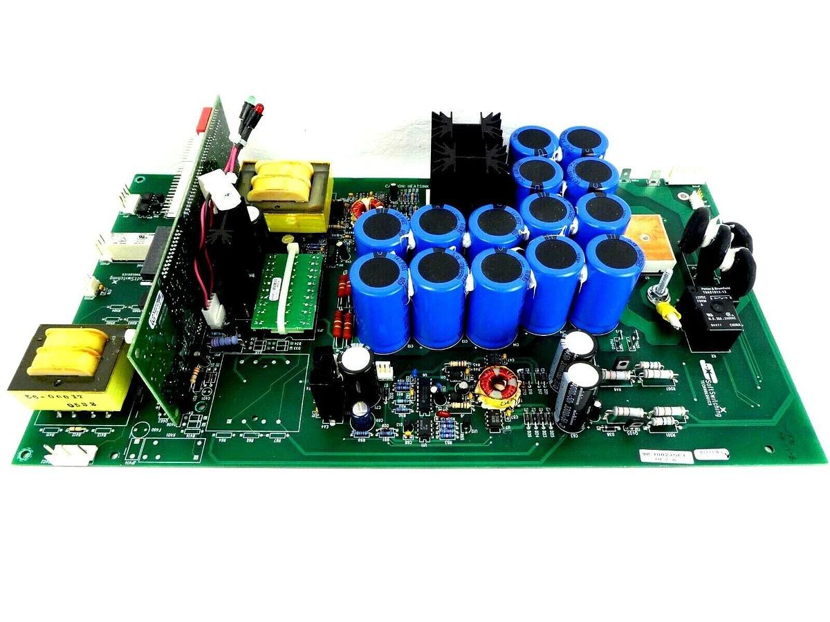 Used SoftSwitching Technologies 98-00023SFT Inverter Board PCB Rev. A 98-00140SFT