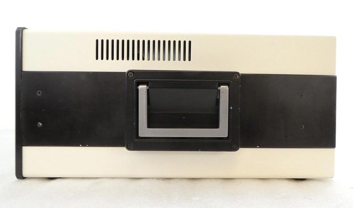 Used Dryden DE3496SPD Surface Particle Detector Counter QIII with 2" Probe Untested