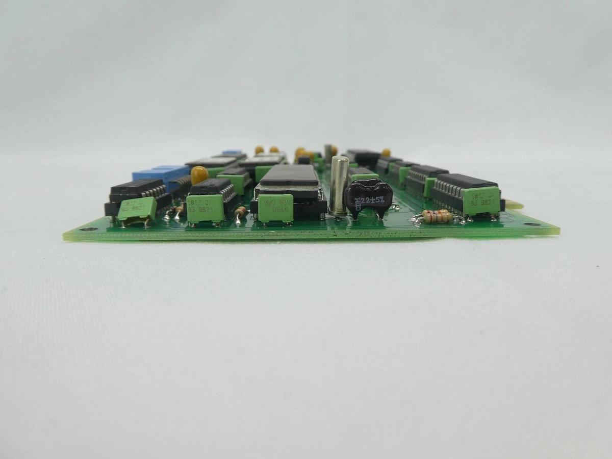 Used Varian Semiconductor Equipment VSEA 16722 MP PCB Card Rev. C Working Surplus