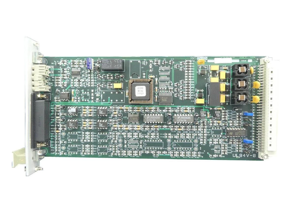 Used AMAT Applied Materials 0120-01139 PSD Board PCB Card FARADAY 0110-01139 Working