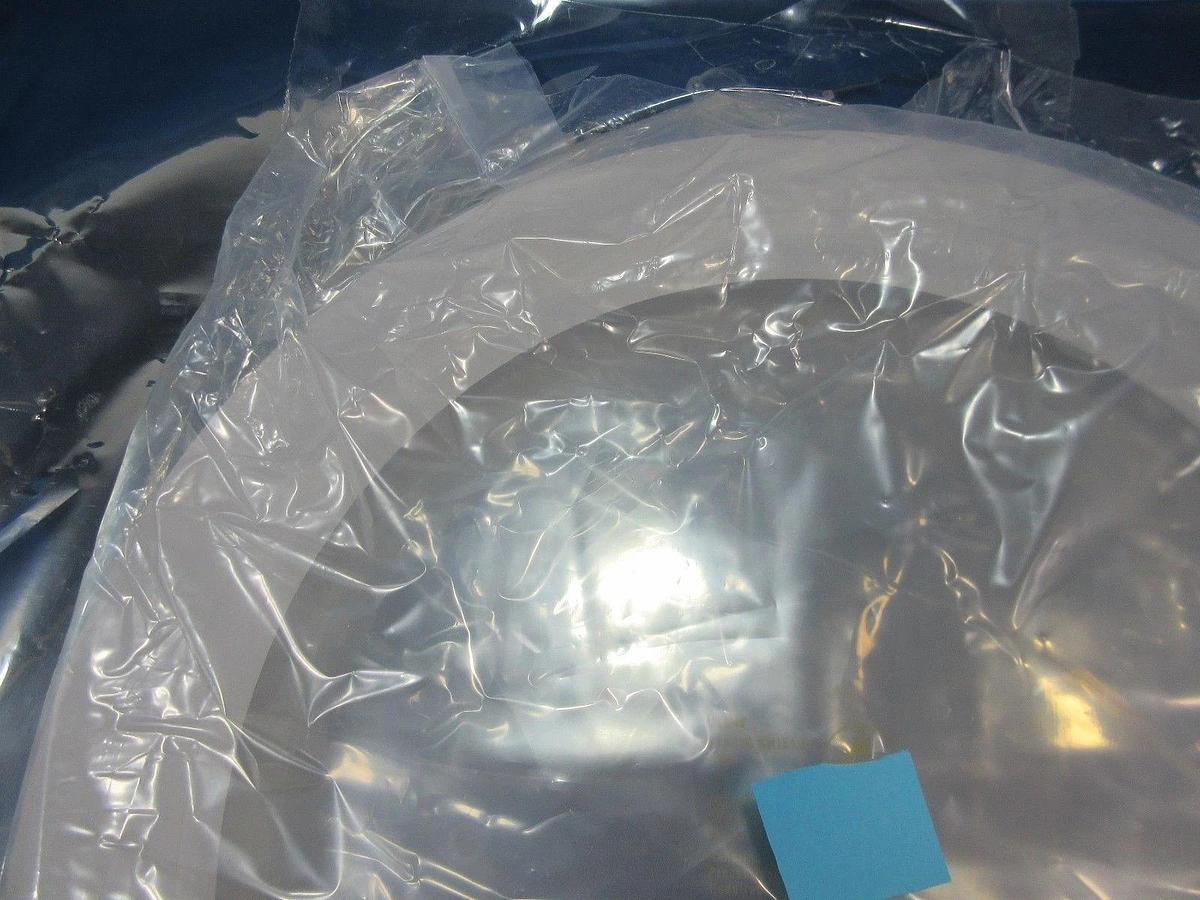 Lam Research 716-033917-001 Research Quartz Ring Base New