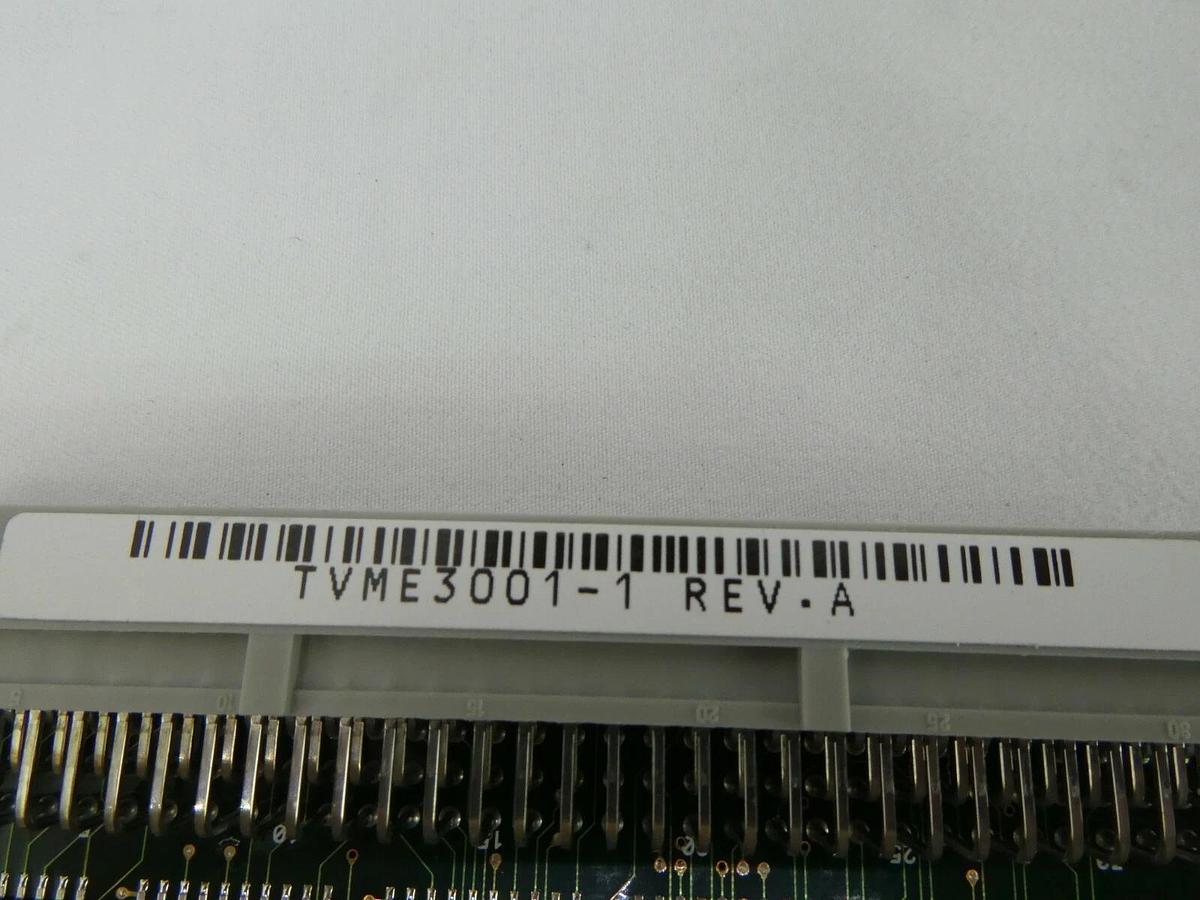 Used Tachibana Tectron TVME3001-1 Network PCB Card TVME3001 JEOL JWS-2000 SEM Working