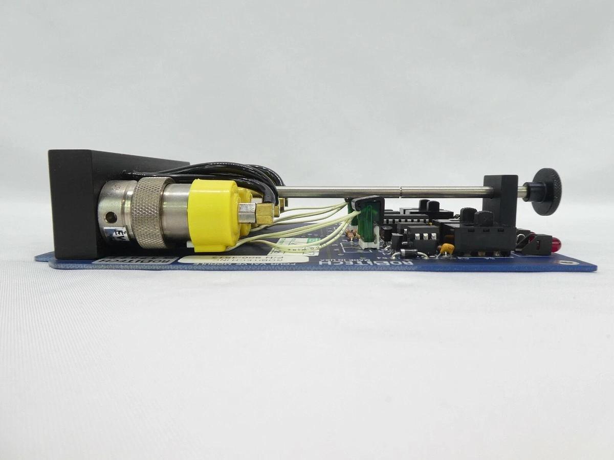 Robitech 980-4513 Four Valve Module PCB Card New Surplus