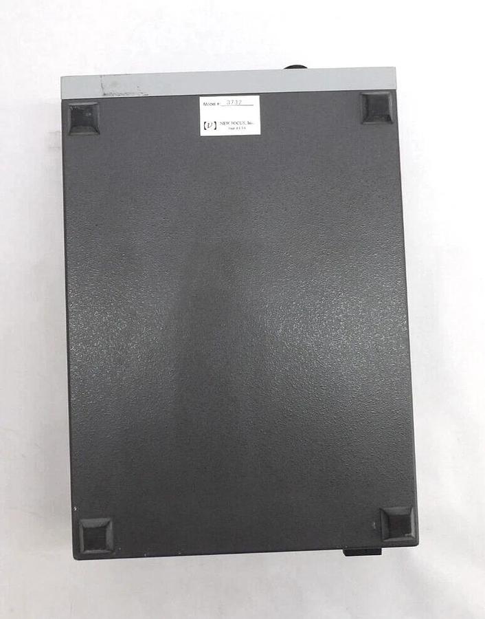 Used New Focus 8732 Picometer Multi-Axis Driver Working Surplus