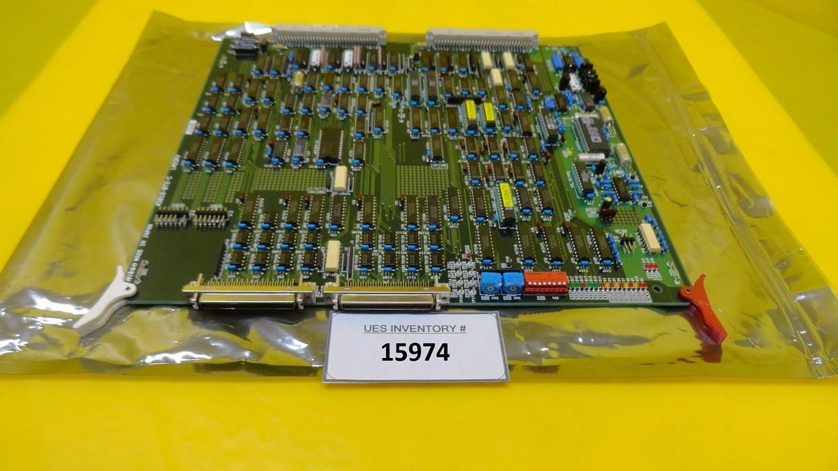Used Nikon 4S018-072-C Interface Relay Card PCB LM2DRV NSR-S202A Used Working