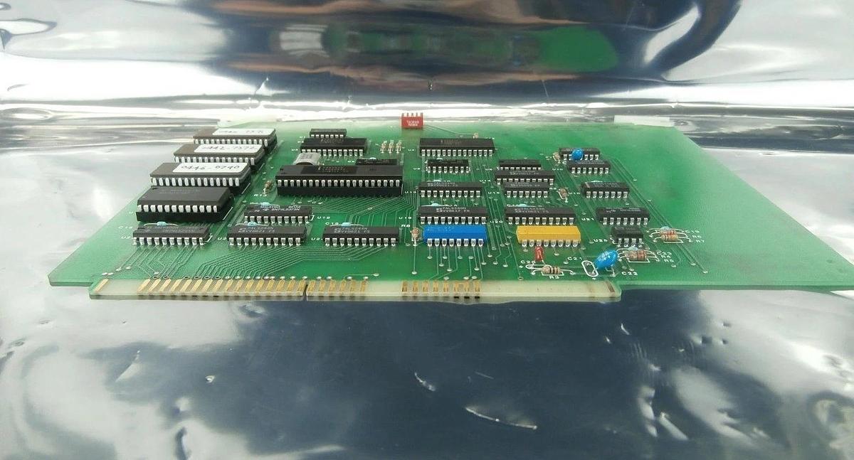 Used SCI Solid Controls 428-406 System Controller PCB Card 428-405 Used Working