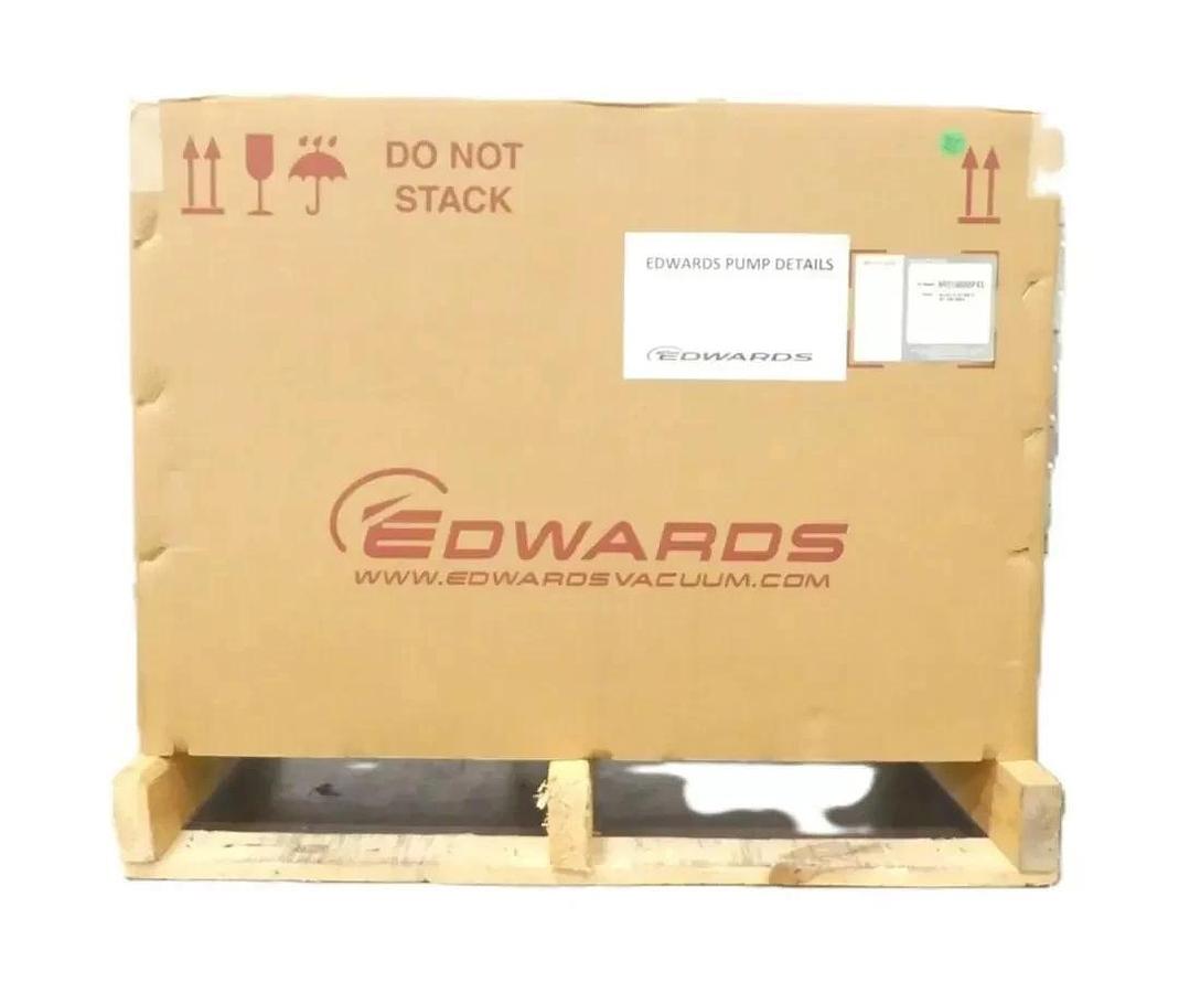 Refurbished iGX100M Edwards NR5150000PXS Dry Vacuum Pump IGX100M SS Manufacturer Refurbished